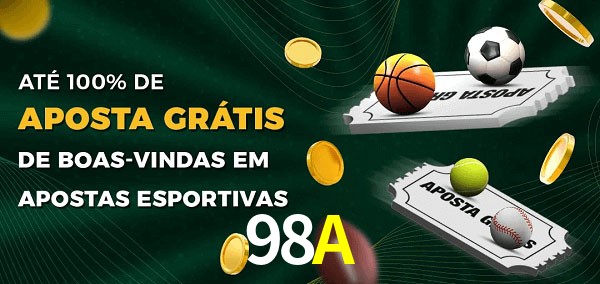 98Abet Ate 100% de Aposta Gratis