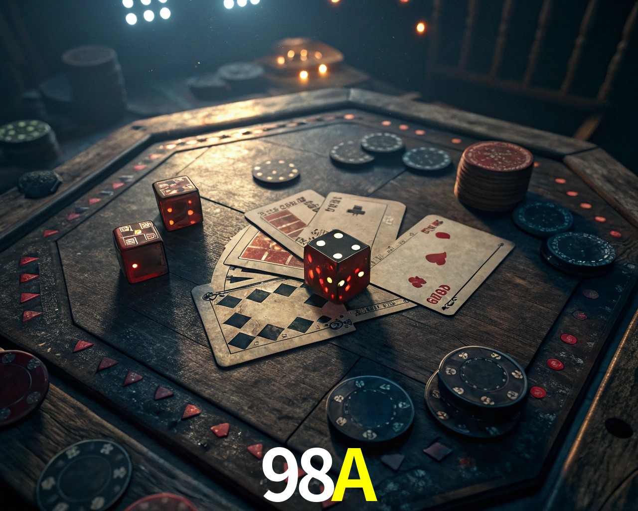 cassino 98A